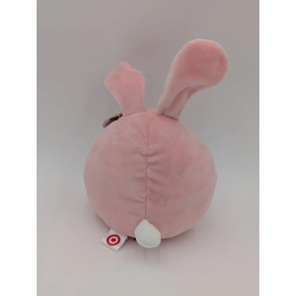 Target Pink Bunny Rabbit Plush Round 10